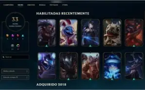 Conta Rara