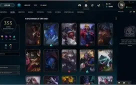 Conta Ouro 2 MMR Platina 1 (barato pra vender logo)