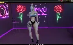 Conta Feminina IMVU com AP , AGE e muito outros produtos