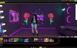Conta Feminina IMVU com AP , AGE e muito outros produtos