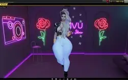 Conta Feminina IMVU com AP , AGE e muito outros produtos