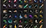 Conta SA Lv 61 Barraca P2W e muito mais
