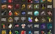 Conta SA Lv 61 Barraca P2W e muito mais