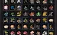 Conta SA Lv 61 Barraca P2W e muito mais