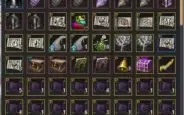 Conta SA Lv 61 Barraca P2W e muito mais
