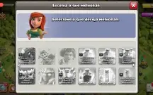 Clash Of Clans - Conta Barata