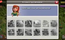 Clash Of Clans - Conta Barata