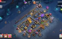 Clash Of Clans - Conta Barata