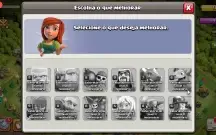 Clash Of Clans - Conta Barata