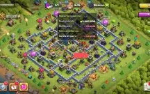 Clash Of Clans - Conta Barata