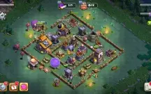 Clash Of Clans - Conta Barata