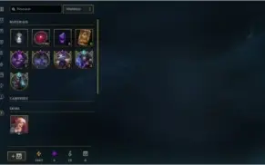 Conta LoL Gold III