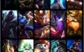 Conta LOL Gold 4