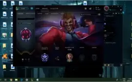 LEAGUE OF LEGENDS - DIAMANTE 4 ( 76 PDL ) -
