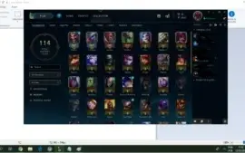 LEAGUE OF LEGENDS - DIAMANTE 4 ( 76 PDL ) -
