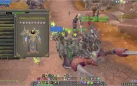SHADOWLANDS EPIC EDITION + RAÇAS ALIADAS HORDA LIBERADAS