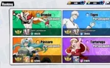 Conta level 99(max) Bleach Imortal Soul com VIP 13