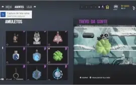 PS4 R6 ACCOUNT, elites, black ices, etc