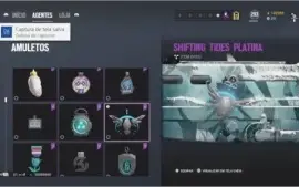 PS4 R6 ACCOUNT, elites, black ices, etc