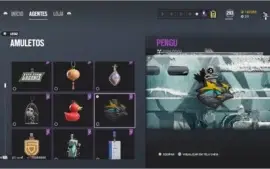 PS4 R6 ACCOUNT, elites, black ices, etc