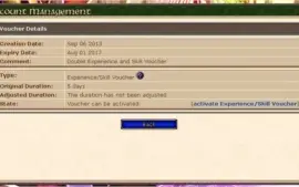 EK 155 + ED 145 + MAKERS + VOUCHER + NO QUESTS + RK
