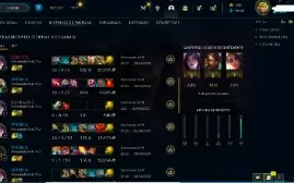 Conta League of Legends Lvl 142