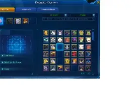Conta LADMO Digimon Master Online !! Zeed / AoA / Bagra / X7