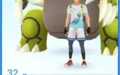 Conta de Pokémon GO
