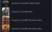Ubisoft Uplay vendo minha conta c 26 jogos show de bola !!!
