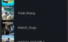 Ubisoft Uplay vendo minha conta c 26 jogos show de bola !!!