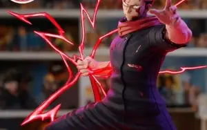 Yuji Itadori 3D STL