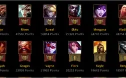 [LOL] Conta [Udyr G] [Ez Pulsefire] 132 skins