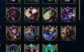 Conta Diamante Iv Solo Duo Platina 1 Flex 33 Skins E 56 Baus