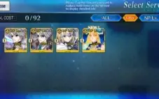 Conta Fate/Go Na - Charlemagne Np6 + Moriarty Ruler Np6