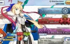 Conta Fate/Go Na - Charlemagne Np6 + Moriarty Ruler Np6