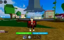 Conta de Blox fruits lvl 2550 cdk frutas miticas