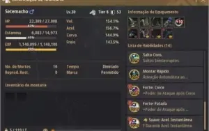 Black desert - Guardian 62 - 277/338