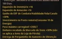Black desert - Guardian 62 - 277/338