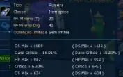 Conta Ladmo(Alpha) - Starter Items Ox, Darkbagra E Fang Shin