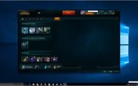 Conta LoL Master Tier OPORTUNIDADE ÚNICA