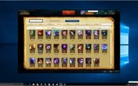 Conta LoL Master Tier OPORTUNIDADE ÚNICA
