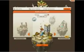 Conta Dofus Sram 199, Zobal 199 e Enu 195