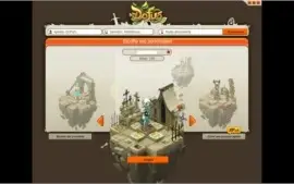 Conta Dofus Sram 199, Zobal 199 e Enu 195