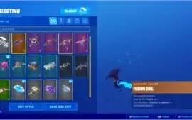 Conta Epic Games com Borderlands 3 e skins no Fortnite