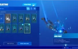 Conta Epic Games com Borderlands 3 e skins no Fortnite