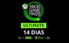 Xcloud Game Pass Ultimate 14 Dias