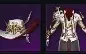 LOST ARK - SKIN PACK PLATIN (Arthetine)- Deadeye - KAZEROS
