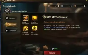 Tarisland Conta (Mago End Game Com Montaria Voadora)
