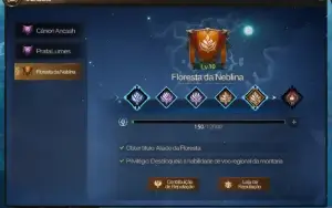 Tarisland Conta (Mago End Game Com Montaria Voadora)