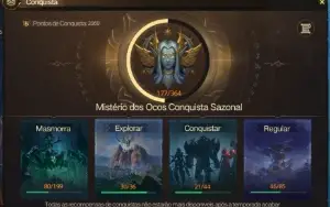 Tarisland Conta (Mago End Game Com Montaria Voadora)